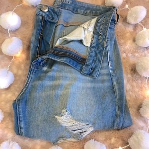 American Eagle High-Rise Jegging